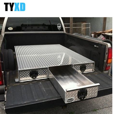 steel storage box for trucks|metal toolbox for truck bed.